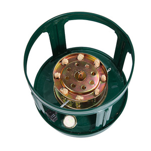168 Kerosene <b>Stove</b> 8-Coil Integrated Outdoor Camping Windproof Cooking Heating <b>Stove</b> For 2-3 People Diesel Fuel Military Green - Product Image 3