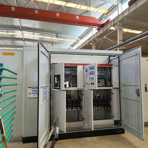 Transformador Eléctrico Compacto con Rendimiento Confiable para Energía en Obras Temporales y Subestaciones Móviles - Product Image 5