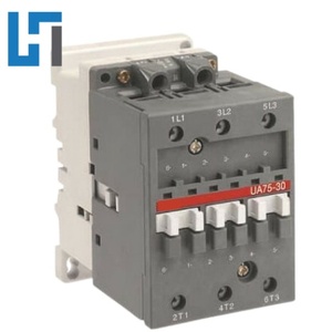 Nouveau contacteur de condensateur de commutation série UA original UA75-30-00 220V Contrôleur de programmation PLC 1SBL411022R8000 en stock - Product Image 1