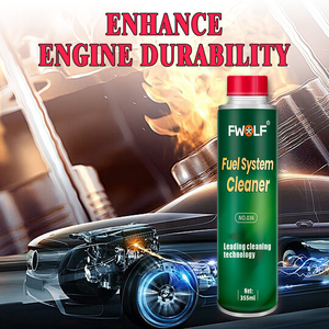 Fwolf Décapant de dépôts de carbone pour moteurs <span class=keywords><strong>turbo</strong></span> et GDI, empêche l'accumulation et maintient la propreté - Product Image 6