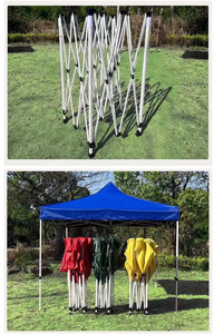 Tente d'exposition pliable en aluminium pour l'extérieur, tente publicitaire - Product Image 2