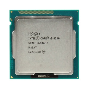 Pour utilisé Pull Clean <span class=keywords><strong>Intel</strong></span> I3-3220 I3-3220T I3-<span class=keywords><strong>3240</strong></span> I3-3250 I3-3250T 1155LGA 3M Cache - Product Image 2