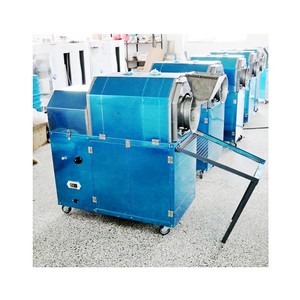 เครื่องคั่วเมล็ดงาและถั่วลิสงสำหรับอบและทอด220V - Product Image 6