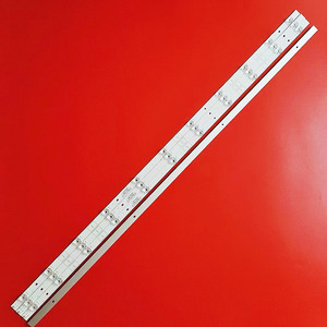 Barre d'éclairage Led pour Tv pour <span class=keywords><strong>Philco</strong></span> 55 pouces 11LED JL.D550B1330-002AS-M_V04 JL.D550B1330-002DS-M _ V01Led Barre Tv LB-C550U17-E5K-H-G71 - Product Image 3