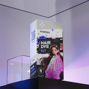 Venta Caliente 2026, HAOXIN, Venta Directa de Fábrica, Crema Profesional para Coloración Permanente del Cabello de 100 ml, Revelador de Peróxido de 100 ml - Product Image 3