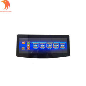 <span class=keywords><strong>Astro</strong></span> Game 2-in-1 Dual / Single Screen Little Witch und Money Land Touchscreen-Spielautomat - Product Image 6