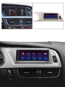 MEKEDE-Reproductor multimedia para coche Audi A4, Radio con <span class=keywords><strong>Android</strong></span> 8core, 4G, LTE, navegación GPS, WiFi 1280x480, pantalla táctil de 8 núcleos, Snapdragon 8 + 128G - Product Image 4