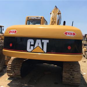 Excavatrice sur chenilles Caterpillar 320CL d'occasion abordable, d'origine japonaise, Cat 320BL 320D, en stock - Product Image 3