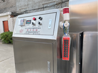 Machine d'extraction d'huile à froid grande capacité 14,4 PTD pour soja, moutarde, tournesol et arachide