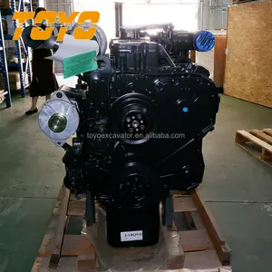 SAA6D114E-3 Complete Engine 8.3L QSC QSC8.3 Diesel Motor Engine 6D114 6D114-3 Engine Assembly For Cummins