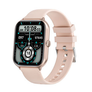 Montre connectée de sport à écran tactile intégral, appels <span class=keywords><strong>en</strong></span> <span class=keywords><strong>ligne</strong></span>, iOS Android, mode sport, montre intelligente <span class=keywords><strong>en</strong></span> métal IP67, <span class=keywords><strong>boussole</strong></span> - Product Image 1