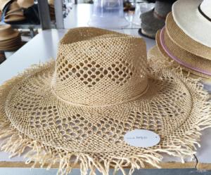 Bán Buôn Tay Dệt Kim Mũ Rơm Giấy Rơm Crochet Raffia Mũ Rơm Bện Hình Dạng Thủ Công Làm Bằng Tay Nhà Máy Cung Cấp Trực Tiếp - Product Image 5