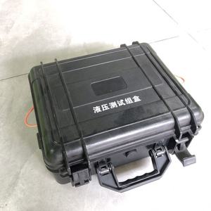 ชุดทดสอบแรงดันไฮดรอลิก,เกจวัด5ตัวสำหรับชุดทดสอบ Stess ของรถขุด - Product Image 4