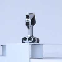 Scanner 3D laser infrarouge double Scantech Ireal M3