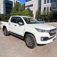 Pick-up chinois à double cabine Foton Tunland G7 Diesel 4x4 RHD à vendre