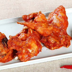 Morceaux de poulet frit enrobés de panure, surgelés, approuvés HACCP, prêts à consommer - Product Image 1