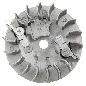 อะไหล่ซ่อมมู่เล่ย์รถมอเตอร์ไซค์ขนาดเล็ก Zhenrui 47-49 ซีซี 2 จังหวะ ระบายความร้อนด้วยอากาศ สตาร์ทเท้า สูบเดียว CDI - Product Image 2