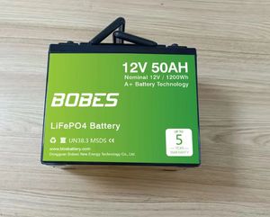 BOBES高齢者用リチウム電池12v-72v電動自転車12ah-72ahスクーター12v 24v 36v 48v 60v 72v - Product Image 4