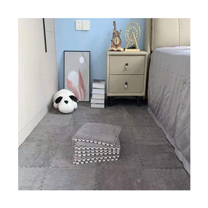 Tapis Puzzle Tapis Tapis Moelleux Bébé Puzzle Tapis Eco Mousse Portable Jigsaw EVA Mousse Chambre Tapis Machine FAIT Chambre Lumière Jouer - Product Image 3