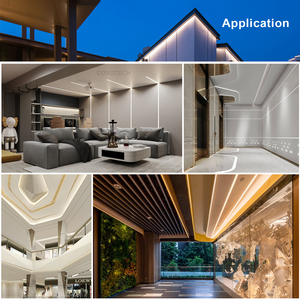 Супертонкая и безупречная неоновая гирлянда IP67, водонепроницаемая, высокой яркости, для украшения вечеринок, свадеб, праздников и мероприятий. - Product Image 6