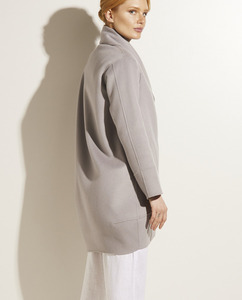 Miglior prezzo <span class=keywords><strong>Trench</strong></span> in lana di qualità superiore da donna cappotto in Cashmere cappotti da donna invernali e autunnali - Product Image 6