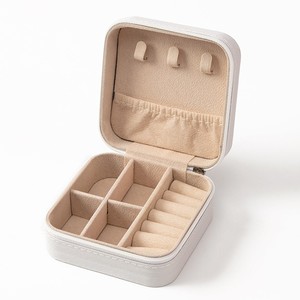 Wholesale Custom Logo Paper Shaped Jewelry Box Travel Small Jewelry Organizer Rings <b>Earrings</b> Necklaces Bridesmaid <b>Gift</b> <b>Boxes</b> - Product Image 3