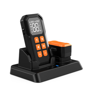 Collar Eléctrico Recargable 2 en 1 para Entrenamiento de Perros con Control de Ladridos y Valla Electrónica - Product Image 1