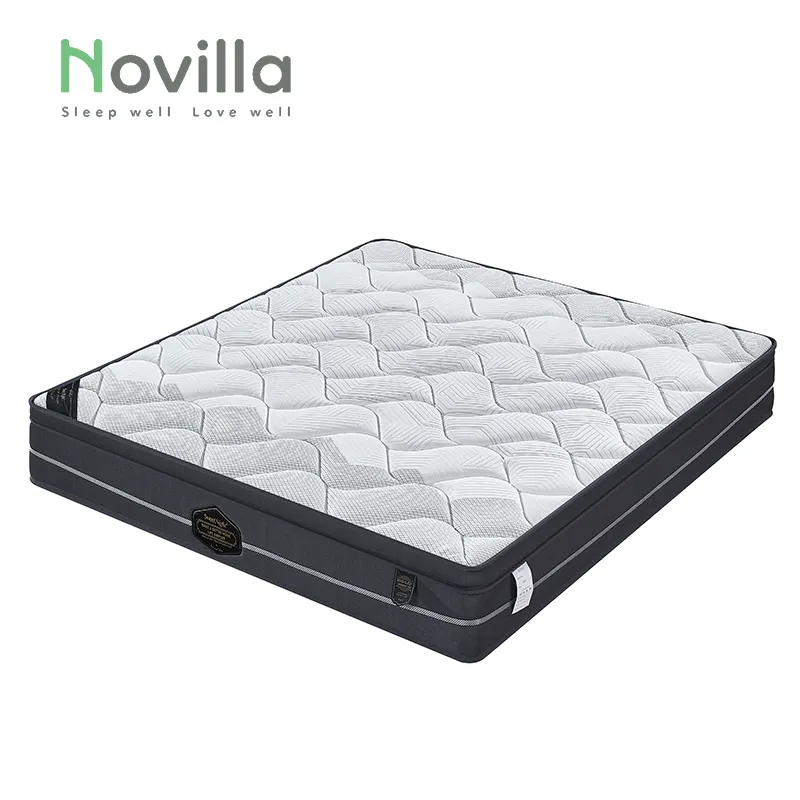 7 bölgeleri cep yaylı şilte hipo-alerjenik doğal lateks yatak seaqual mattress bellek köpük yatak üzerinde 90 üzerinde 140