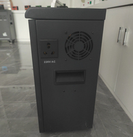 Onduleur de prix avec batterie et chargeur solaire pc alimentation pour système d'énergie solaire alimentation 12v