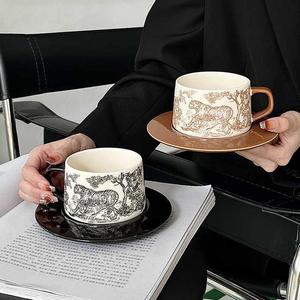 New Design Professional <b>Ceramic</b> Animal Pattern <b>Mugs</b> Beautifully Designed Modern Look <b>Ceramic</b> <b>Mug</b> - Product Image 2