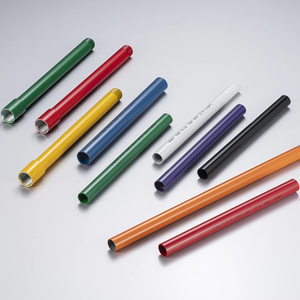 FARBE ELEKTRISCHE METALLISCHE ROHRUNG - Product Image 1