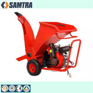 Broyeur de bois à moteur diesel en promotion - Product Image 3