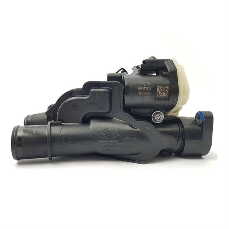 Thermostat housing for 2,0 E-HDI Citroen Peugeot Ford 9804160380 ...