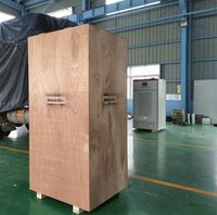 Sistema de Potencia de Alto Rendimiento, Regulador del Factor de Potencia, Filtro Activo de Armónicos (AHF) para la Mitigación de Armónicos