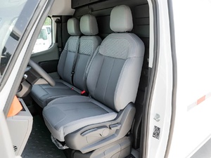 Nouveau Geely Farizon Super Electric Van Refrigerator Van 68kWh - Product Image 5