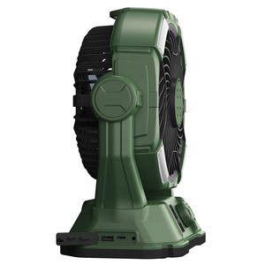 Refroidisseur d'air portable pour travailleurs, 6L et 16000mAh, soulagement de la chaleur en construction, agriculture, extérieur - Product Image 5