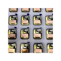Écran tactile d'origine, remplacement du digitiseur LCD pour les modèles de montres S1-S7 38 mm/40 mm/42 mm/44 mm - Haute qualité, garantie 1 an
