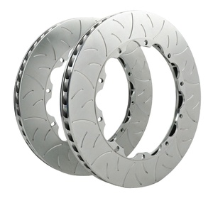 Disco de freno TY3 de alta resistencia de 380mm Rendimiento mejorado para BMW Audi Mercedes Porsche - Product Image 1