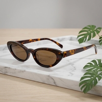 Nouvelles lunettes de soleil polarisées UV400 en acétate style années 90 pour la pêche, le cyclisme et les aventures en plein air – Protection optimale