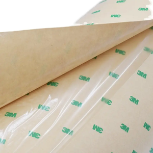 3 m đôi băng tráng 99786 + không dệt tàu sân bay mạnh mẽ bám dính hai mặt băng 99786 - Product Image 2