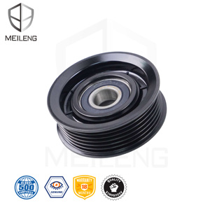 6PK 31190-R1A-A01รอกปรับความตึง<span class=keywords><strong>สายพาน</strong></span>รถยนต์สำหรับ Honda <span class=keywords><strong>Civic</strong></span> FB2 2012-2015 HRV HR-V RU5 2015-2021 - Product Image 2