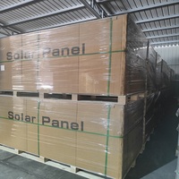 Lini Produksi Panel Surya 550 Watt Otomatis Bekas dari Jerman
