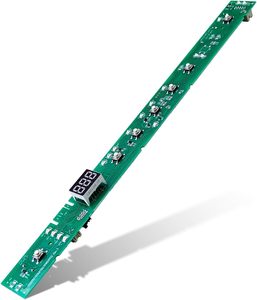 Placa <span class=keywords><strong>de</strong></span> Control <span class=keywords><strong>de</strong></span> Interfaz <span class=keywords><strong>de</strong></span> Usuario WD21X23461 Compatible con <span class=keywords><strong>Lavavajillas</strong></span>, Ensamblaje <span class=keywords><strong>de</strong></span> Interfaz <span class=keywords><strong>de</strong></span> Usuario <span class=keywords><strong>de</strong></span> <span class=keywords><strong>Lavavajillas</strong></span> Reemplaza a WD21X10499 WD21X31910 - Product Image 2