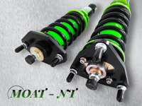 Kit de suspension réglable pour Nissan Patrol Y60 Y61, amortisseurs de performance, vérins avant et arrière