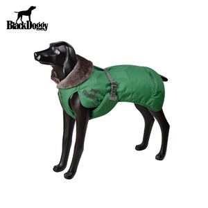 BlackDoggy Outdoor <span class=keywords><strong>Dog</strong></span> Clothes Série Thermal Winter <span class=keywords><strong>Dog</strong></span> <span class=keywords><strong>Jacket</strong></span> - Product Image 1