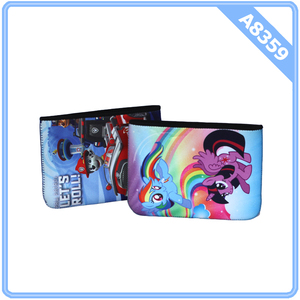 Funda de neopreno de alta calidad impermeable para portátil, almohadilla pequeña de 9 pulgadas, personalizada - Product Image 3