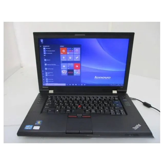 Hd Game 15.6 Inch Second 2 Hand Notebook Computer Think Pad Suitable For L520 Core I3 I5