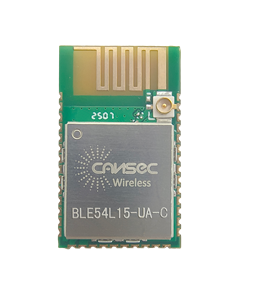 <span class=keywords><strong>Module</strong></span> sans fil BLE54L15-C à très faible consommation d'énergie, 2,4 GHz, avec communication multi-protocoles 6.0 pour les appareils IoT - Product Image 1