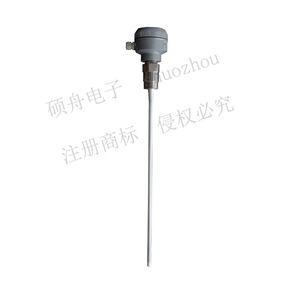 สวิตช์วัดระดับของเหลวแบบคาปาซิทีฟ Sz8834 24 โวลต์ ดีซี เอฟ4 สแตนเลส 304 สำหรับการวัดของเหลวและของแข็ง - Product Image 1