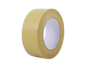 China Manufacturer Golden Supplier Custom Logo Kraft Tape